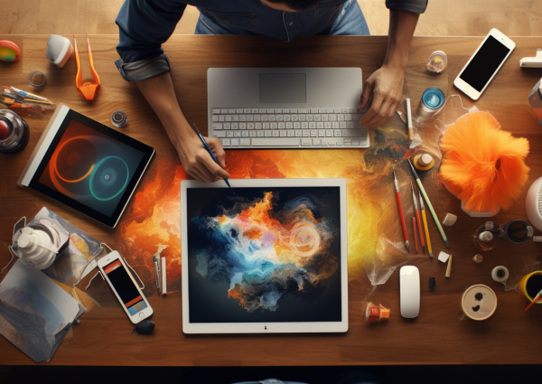 Social Media Graphics & User Engagement Strategies
