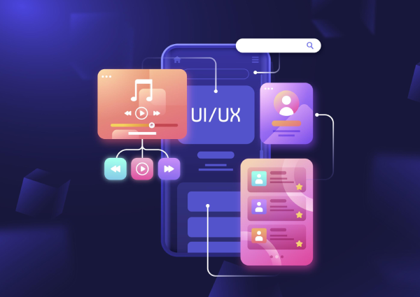 UI/UX Design for Web & Mobile